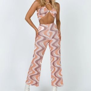 Princess polly 70s Latina’s set